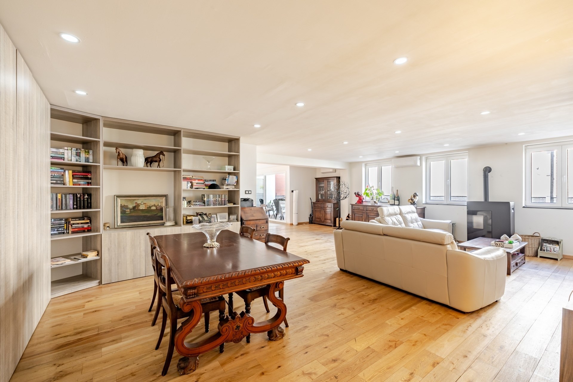 Uitzonderlijke loft van 183m² op de voormalige Safir-site - foto 2