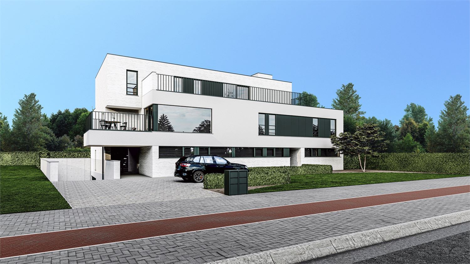 Appartement à vendre à Dilsen-Stokkem