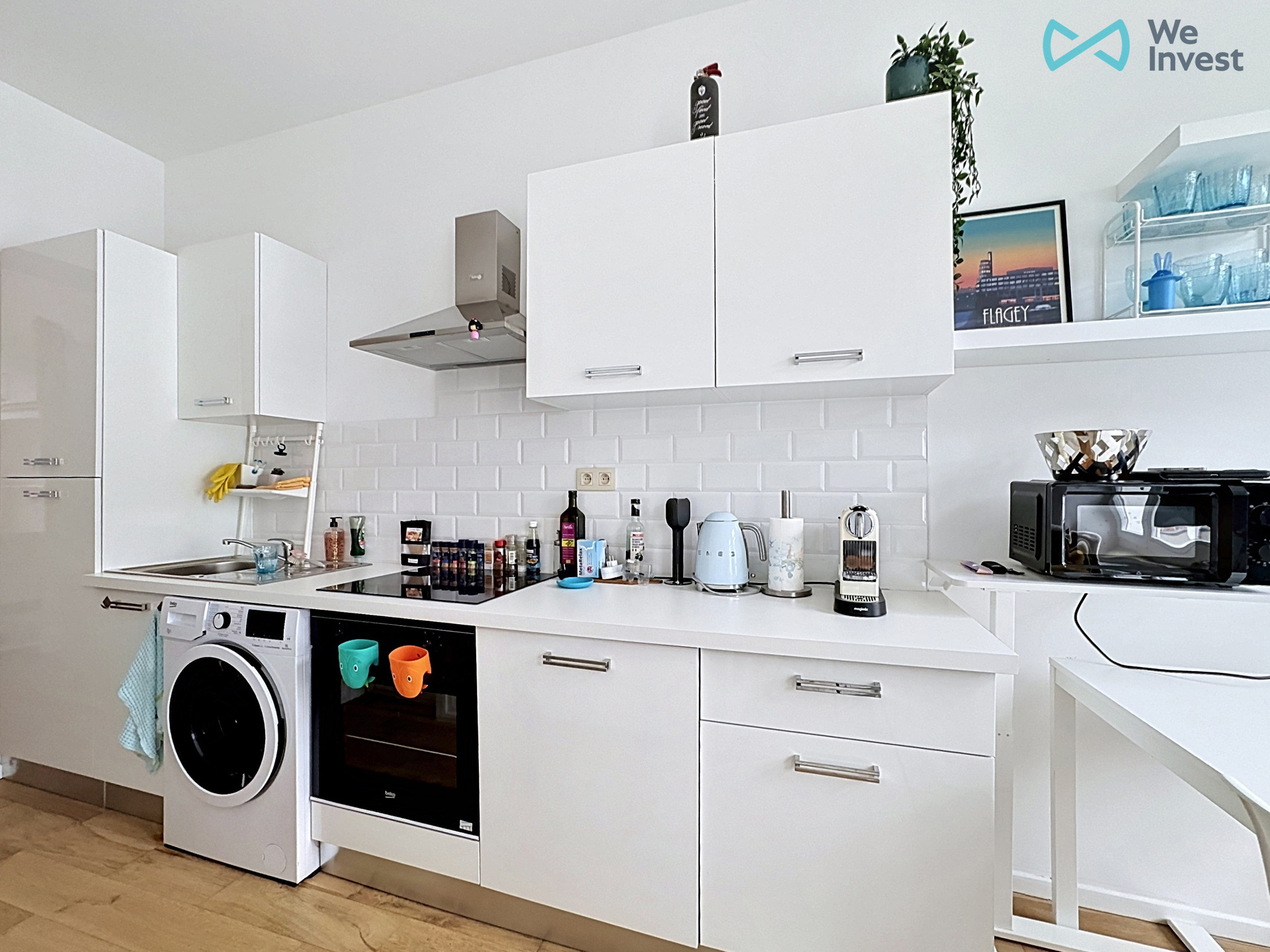 Appartement à louer à Ixelles - photo 5