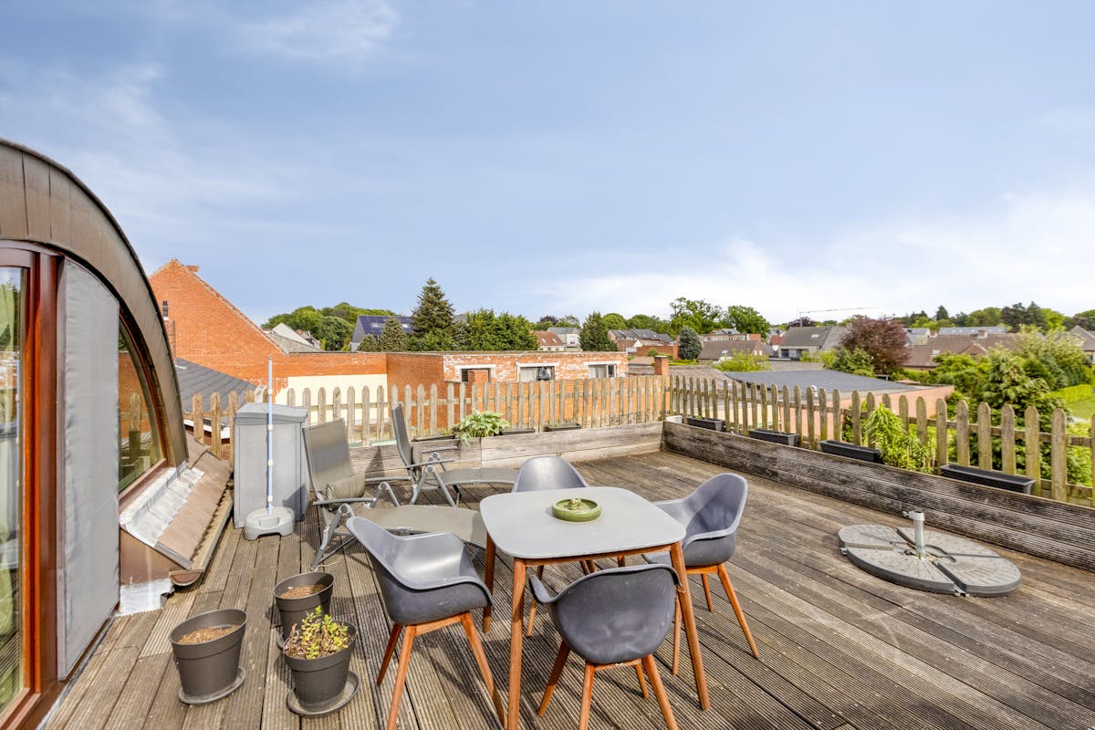 Appartement met ruim terras te koop in centrum Kasterlee - foto 5