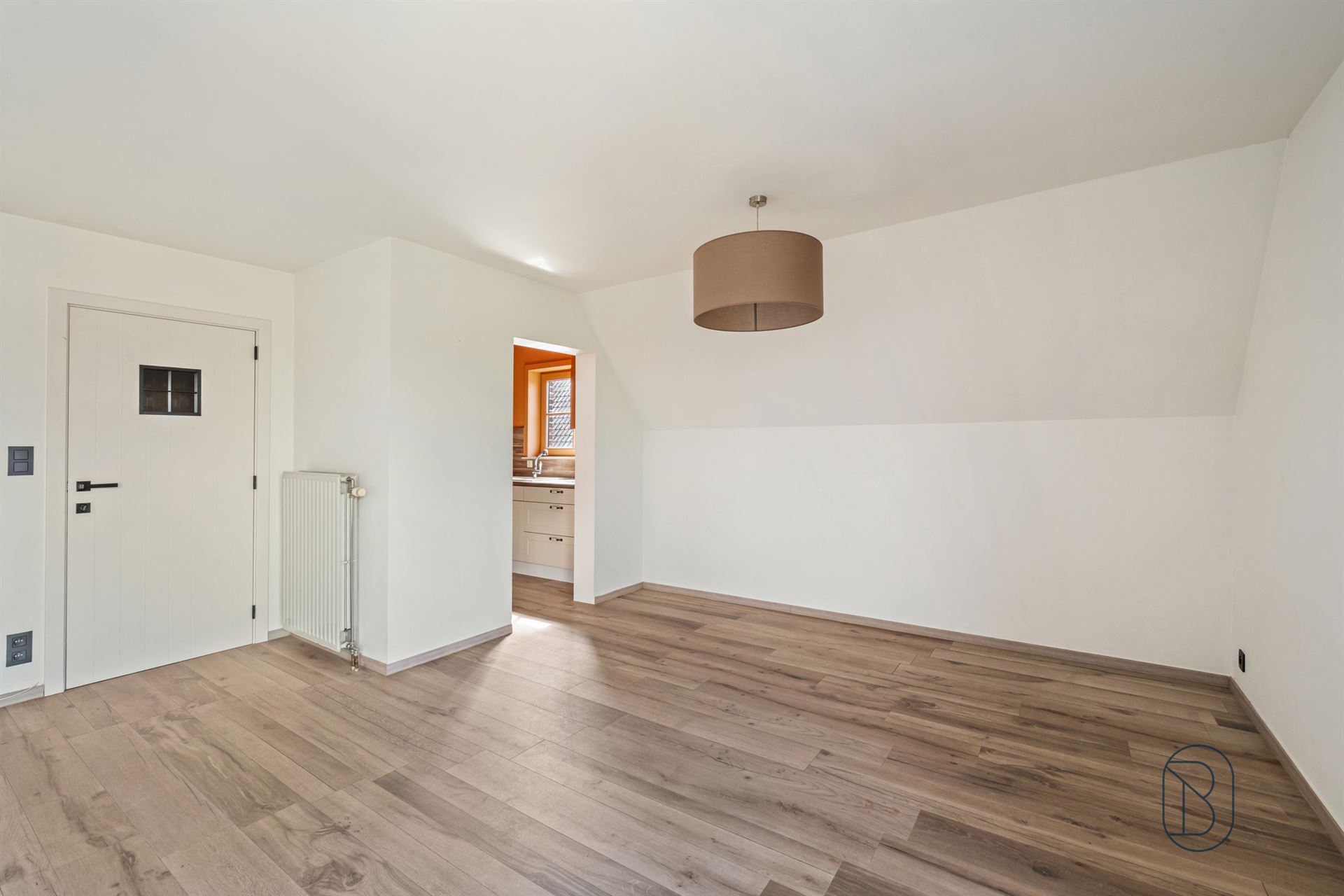Instapklaar 2-slaapkamerappartement met garage in Harelbeke - foto 5