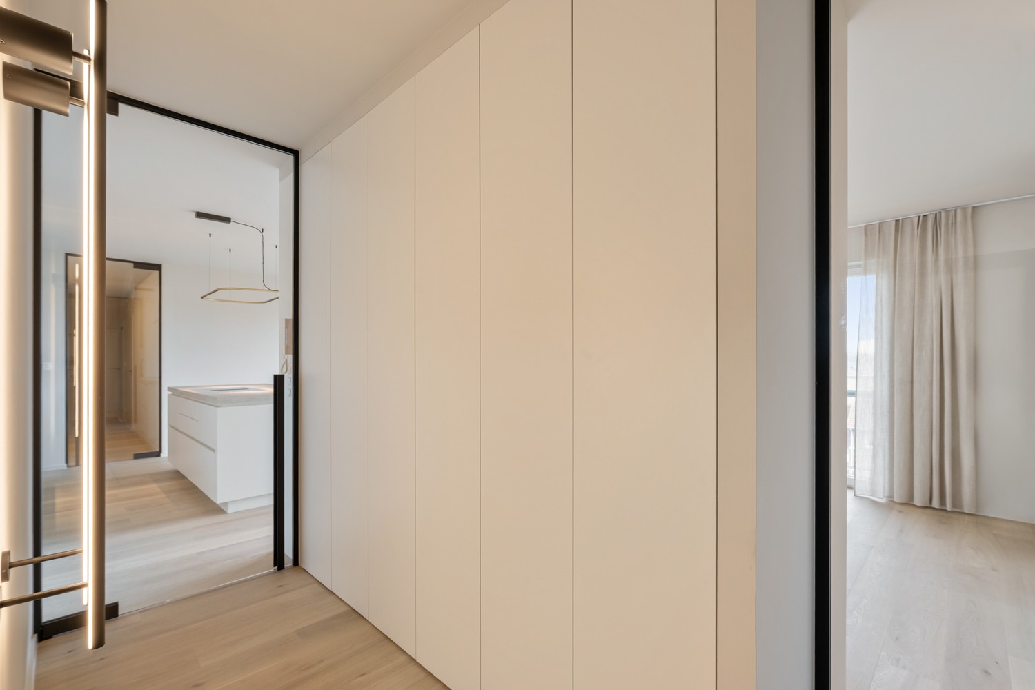 Heverlee, knap gerenoveerd appartement met terras en prachtig zicht ! - foto 4