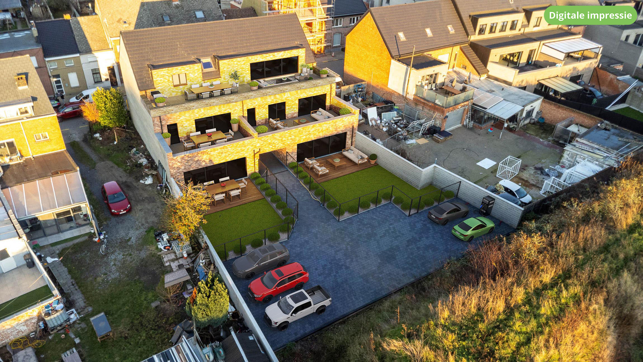 Apartment for sale in Willebroek with 3 bedrooms - photo 3