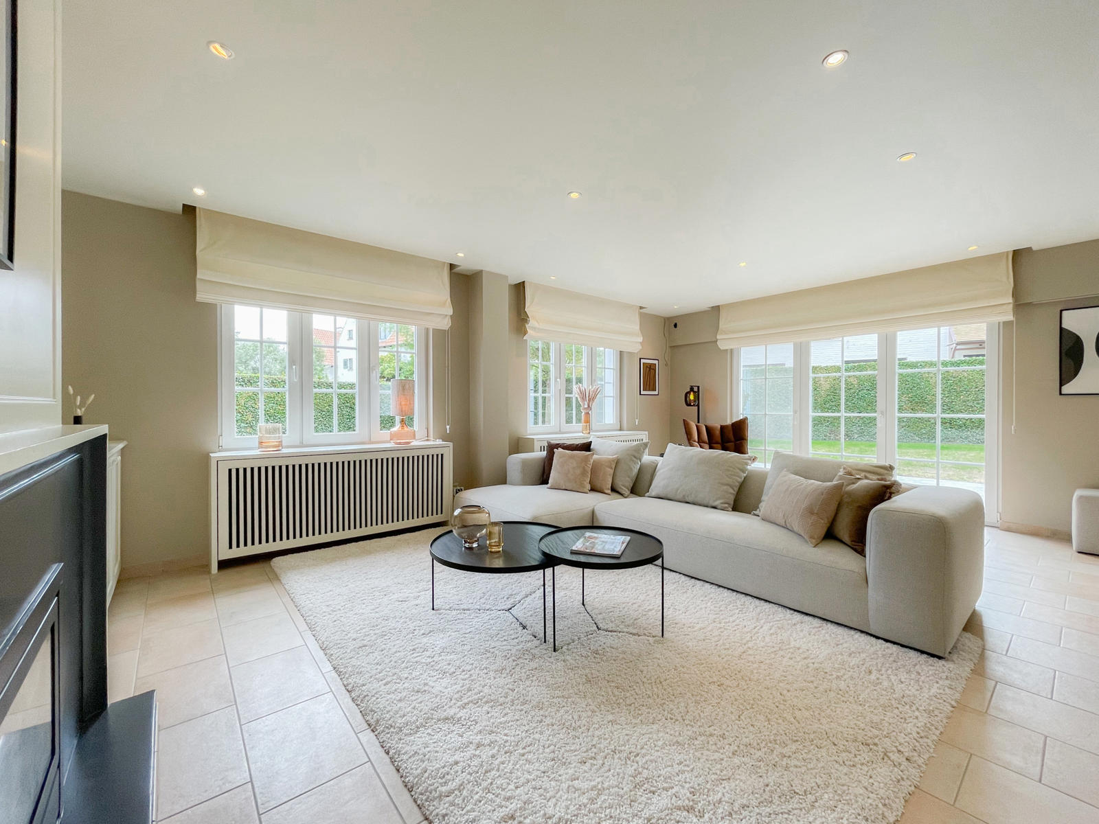 Uniek gelegen villa verscholen in de paadjes van het Zoute - foto 3