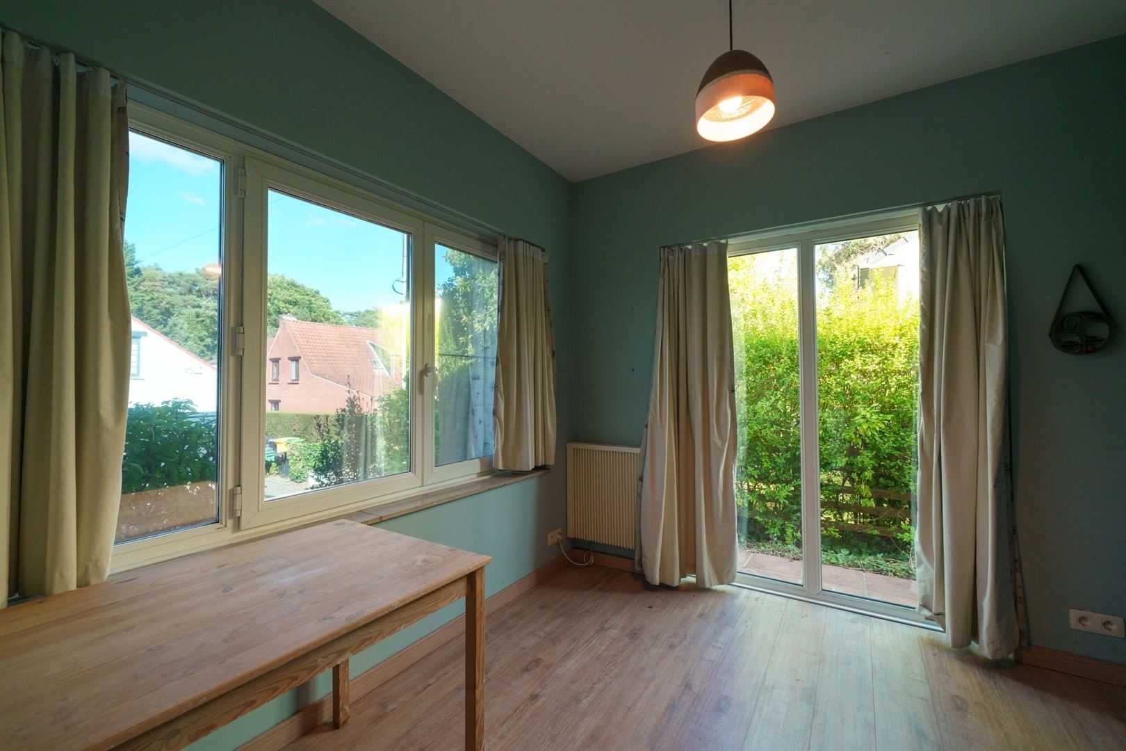 Ruim huis met tuin op het zuiden, dat een opknapbeurt nodig heeft - foto 5