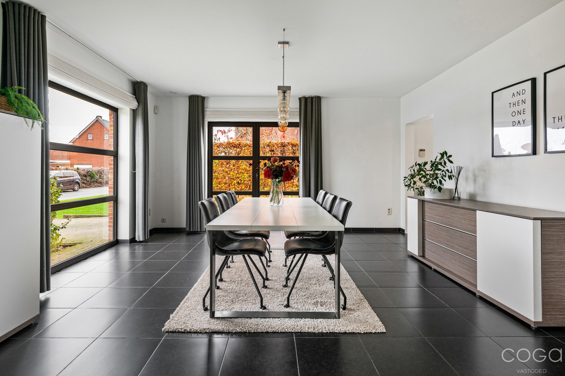 Ruime woning, H.O.B., met 5 slpk - 2 badk in centrum Brecht! - foto 4