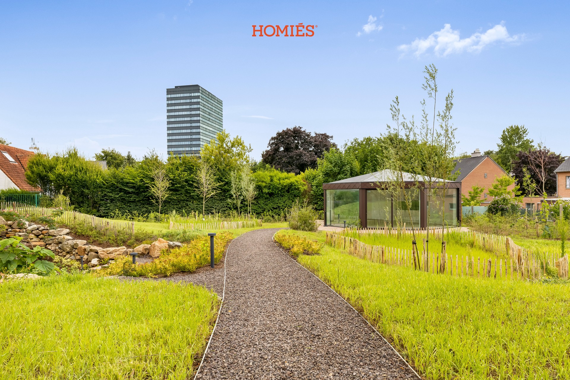 Unieke commerciële ruimte – tuinpaviljoen - photo 1