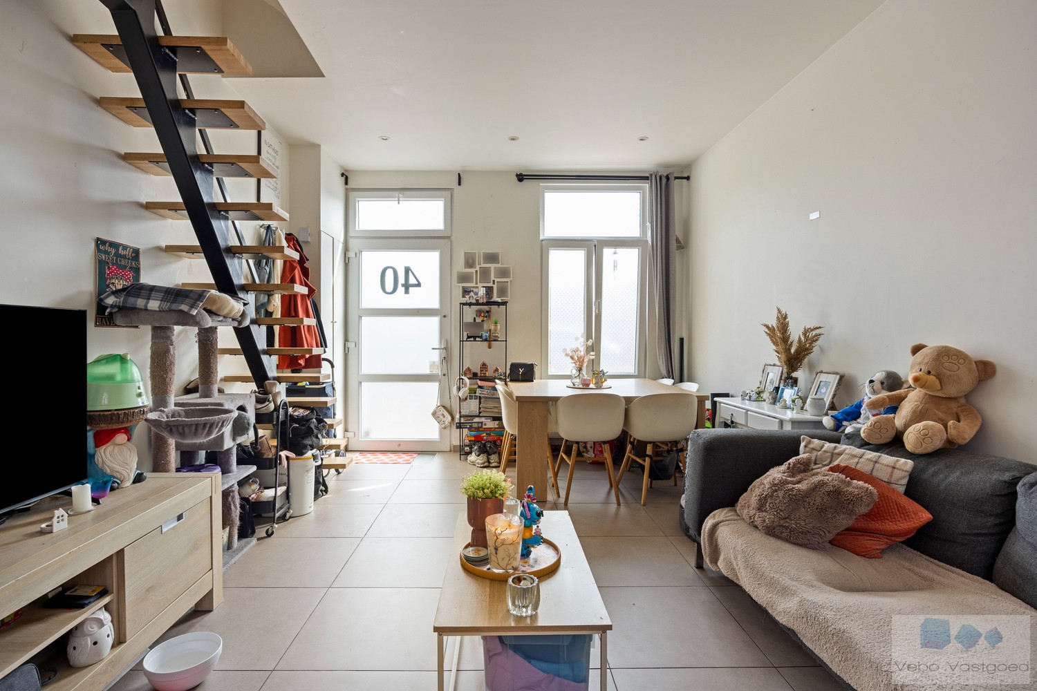 Gunstig gelegen starterswoning met 3 slaapkamers te Lier - foto 3