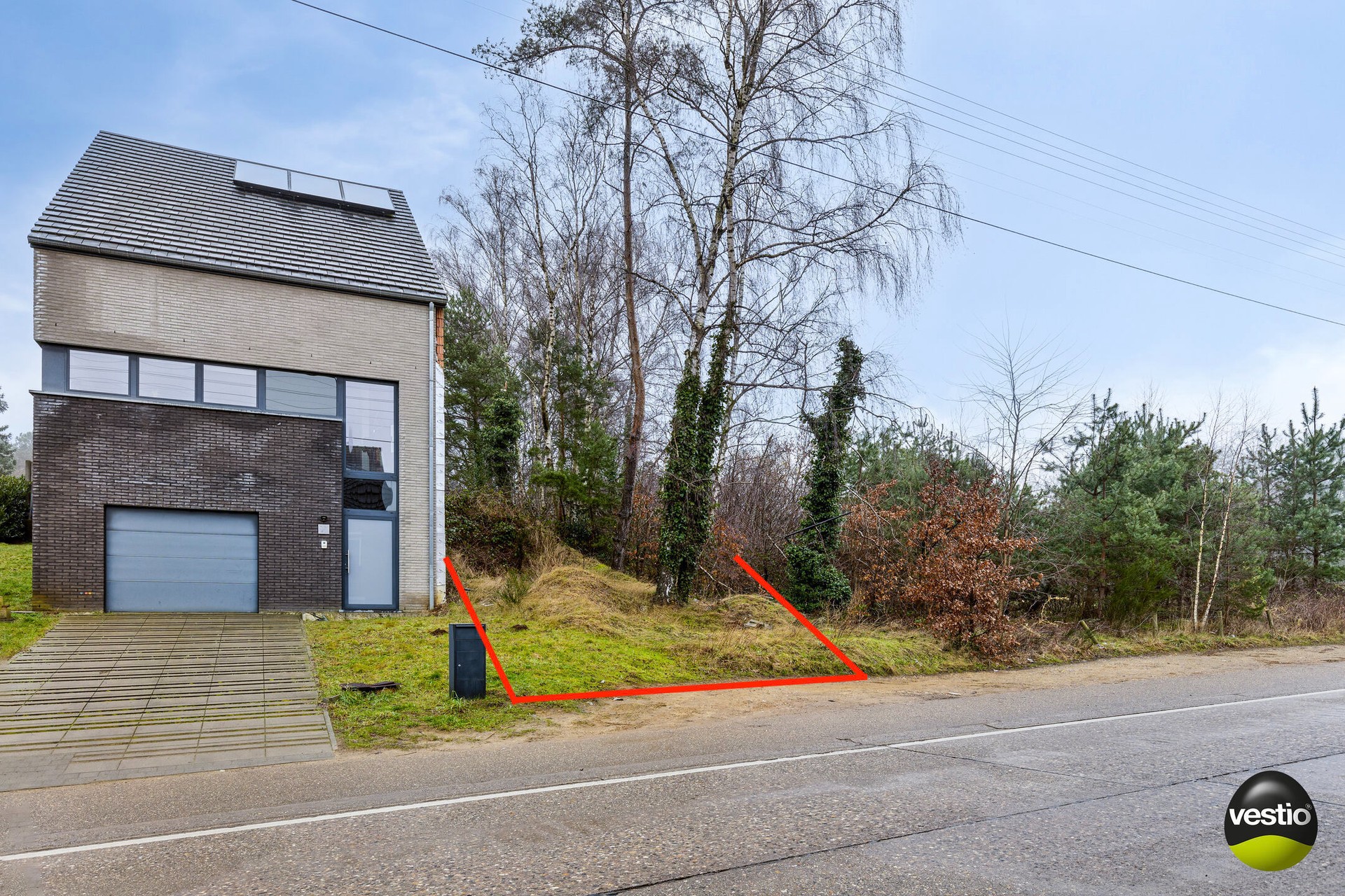 Bouwgrond halfopen bebouwing van 4a 64ca in Lummen - foto 3