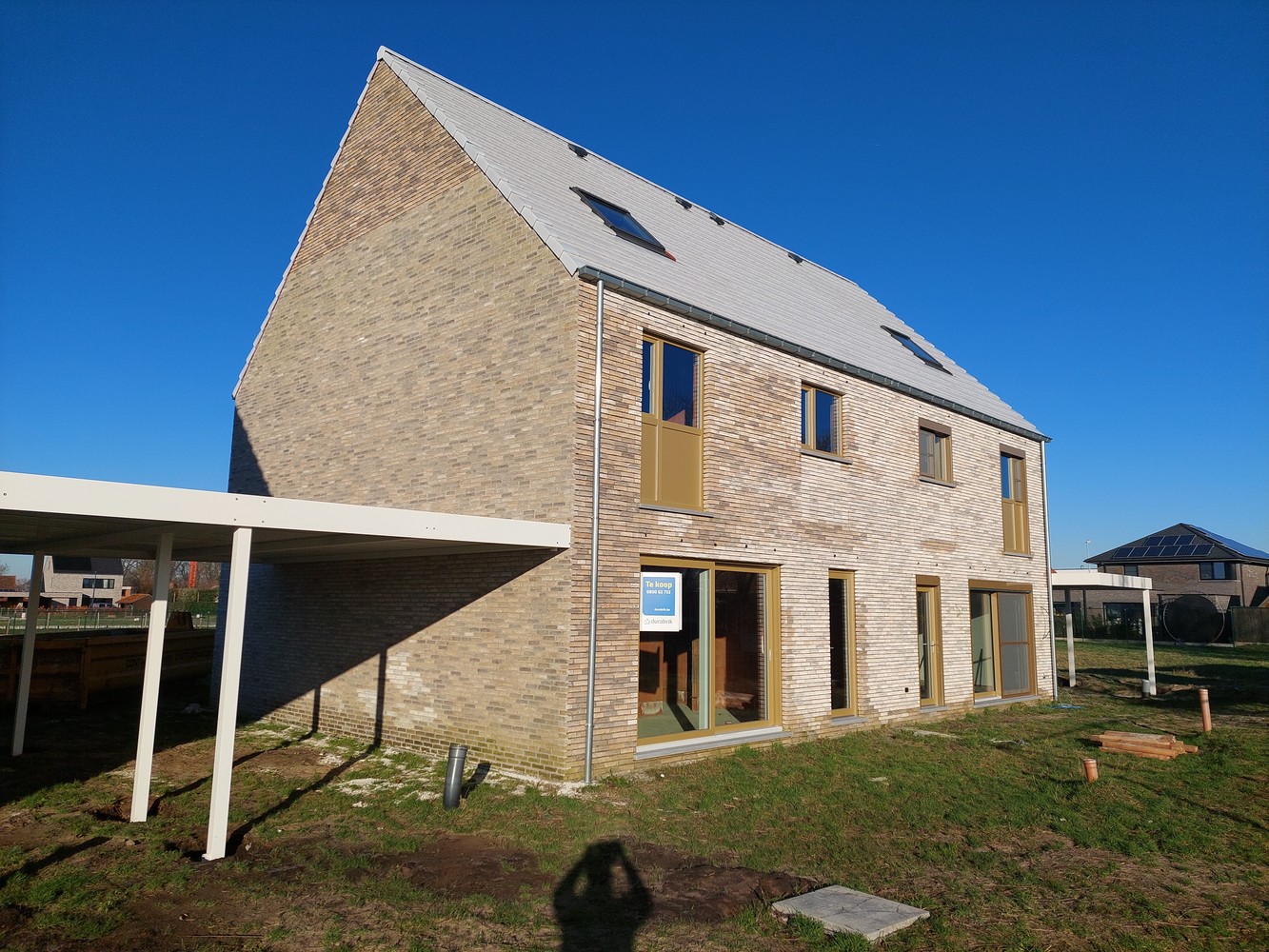 Energieneutrale woning in rustige woonwijk - foto 3