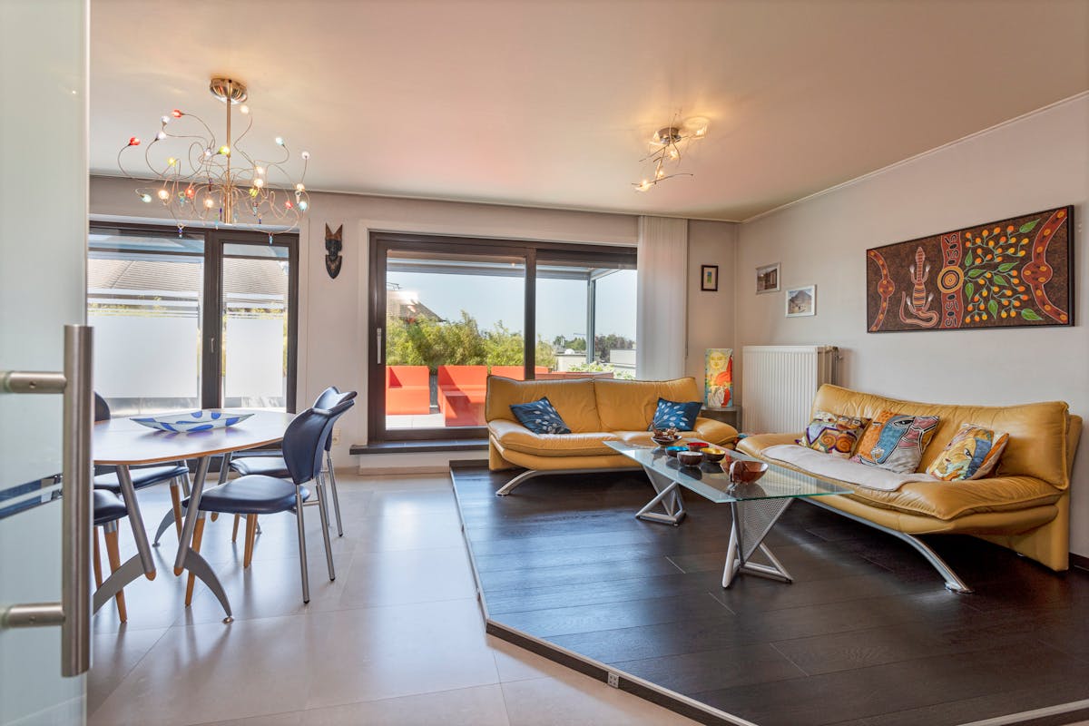 Een exclusieve en unieke penthouse pal in het centrum van Roeselare - foto 5