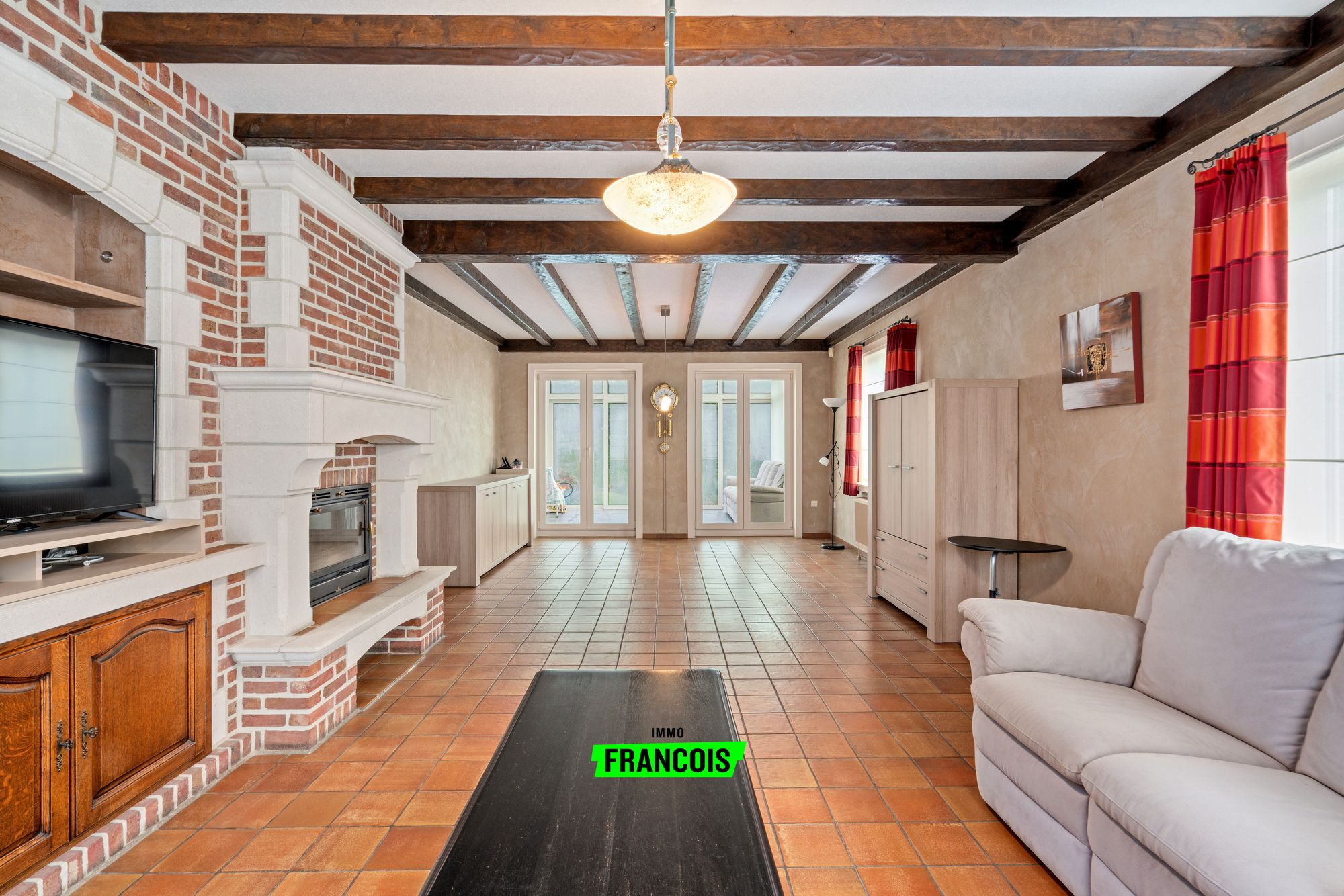 Stijlvolle open bebouwing in residentiële wijk nabij centrum Zottegem - foto 3