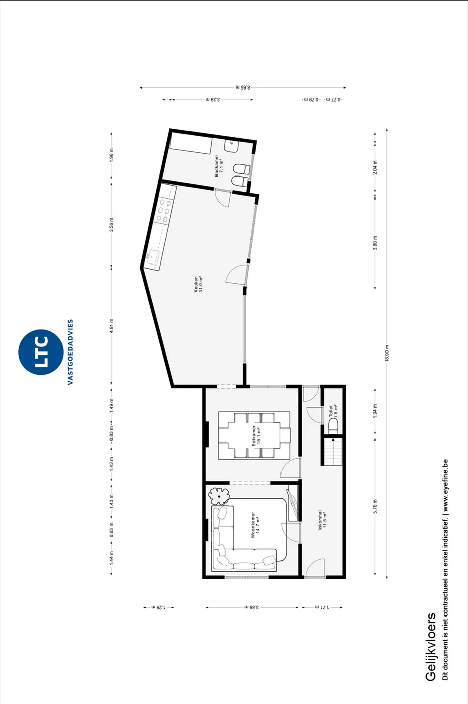 Maison à vendre à Landen
