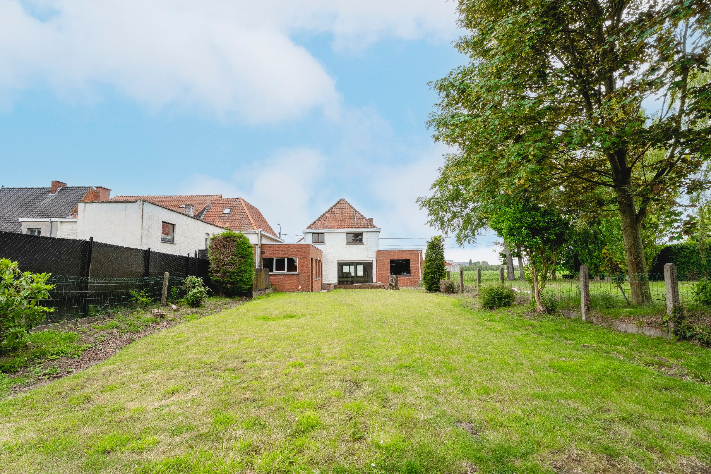 BOUWGROND OP LANDELIJKE LOCATIE IN WAREGEM - foto 3