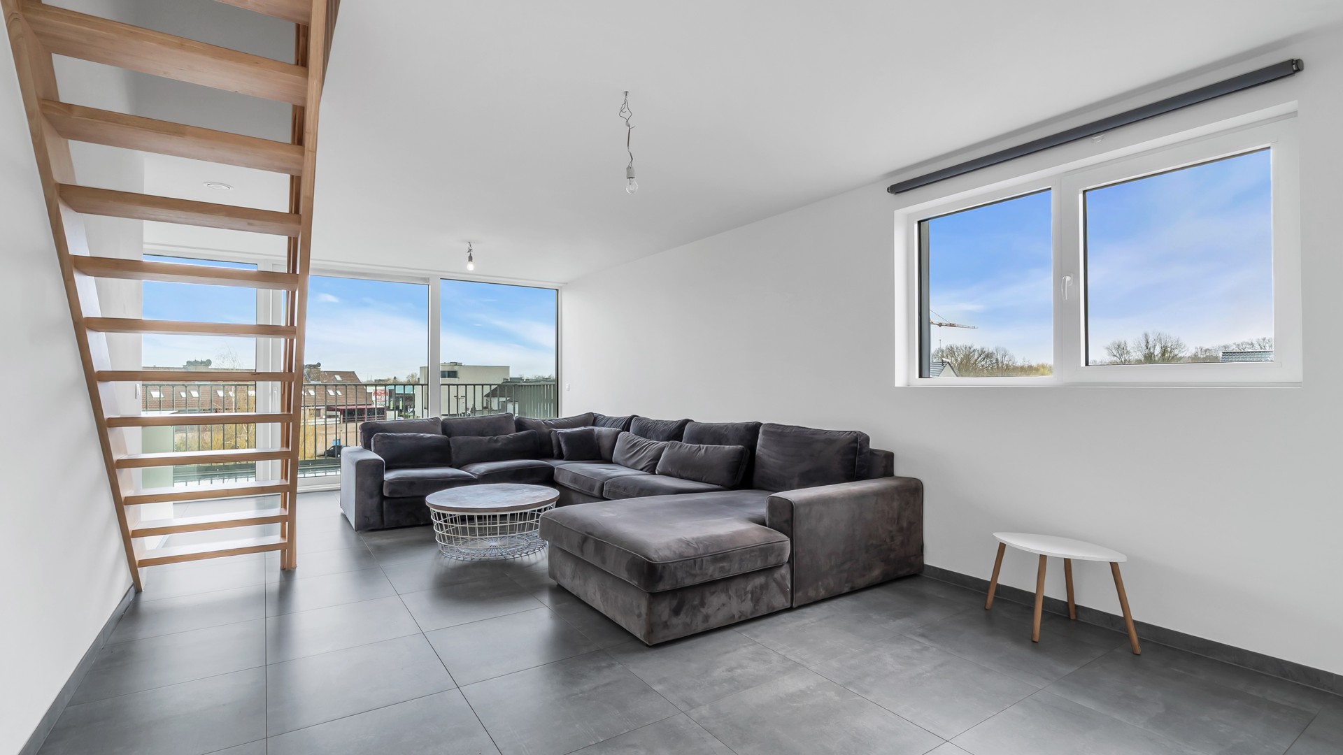 MODERN, ENERGIEZUINIG DUPLEX APPARTEMENT MET 4 SLAAPKAMERS IN MAASMECHELEN - foto 4
