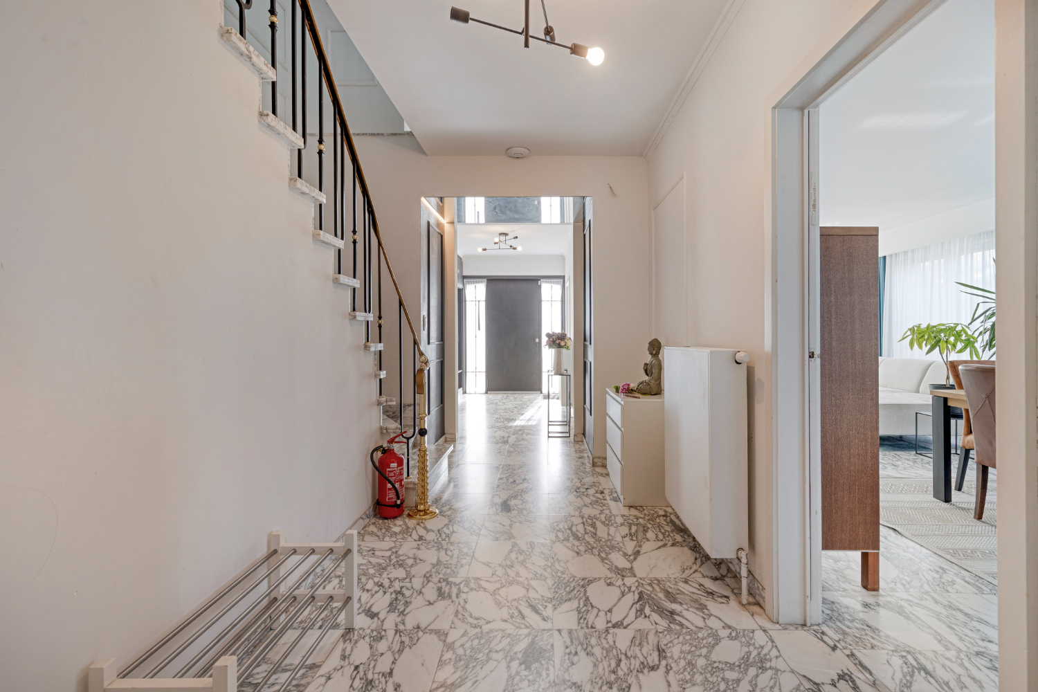 Karaktervolle gerenoveerde villa nabij Spuikom te koop - foto 3