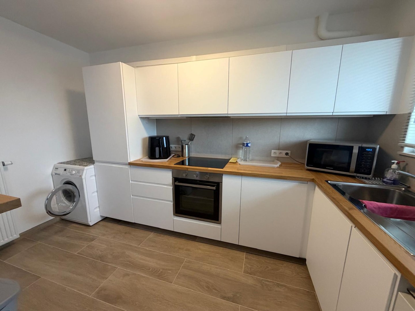 Appartement au centre de Wemmel avec 2 chambres - photo 4