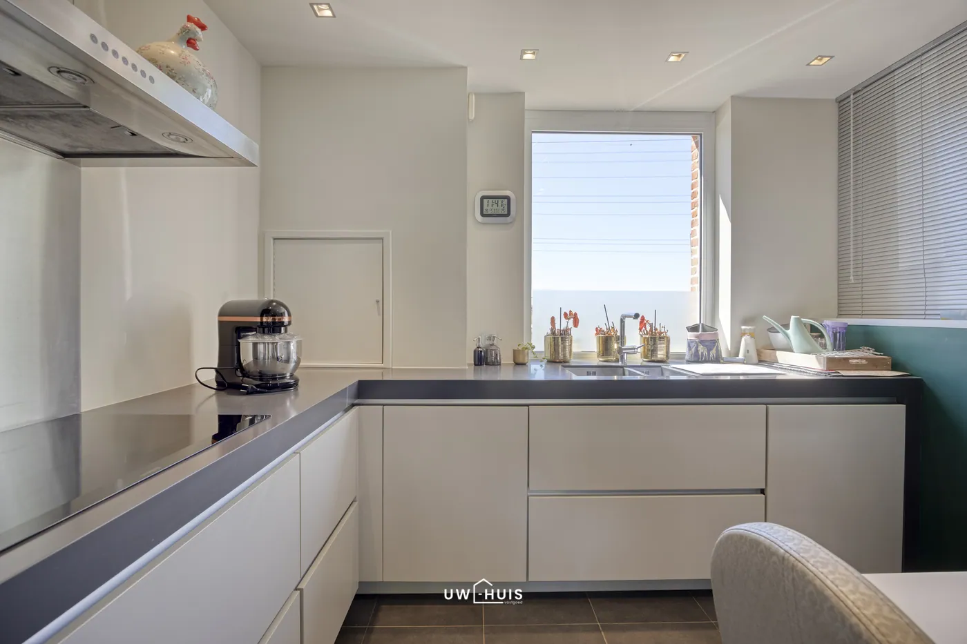 Zeer leuke en ruime hoekwoning met tal van troeven voor het hele gezin - foto 4