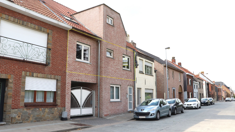 Appartement in Oostkamp