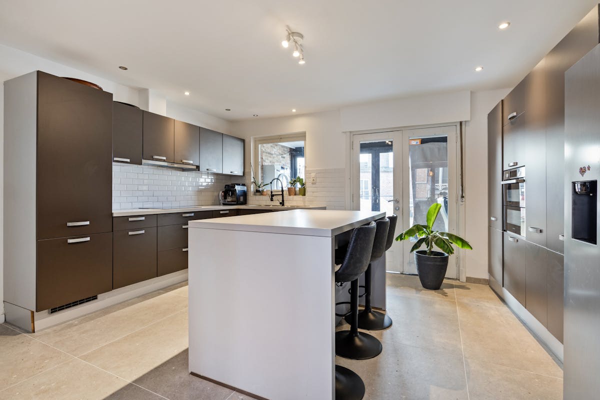 Huis met 3 slaapkamers, 3 staanplaatsen en terras in Niel - foto 5