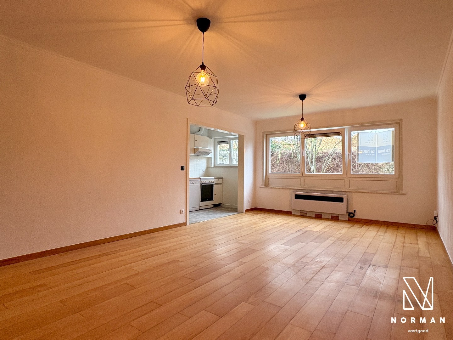 Appartement met twee slaapkamers in centrum van Harelbeke - foto 5