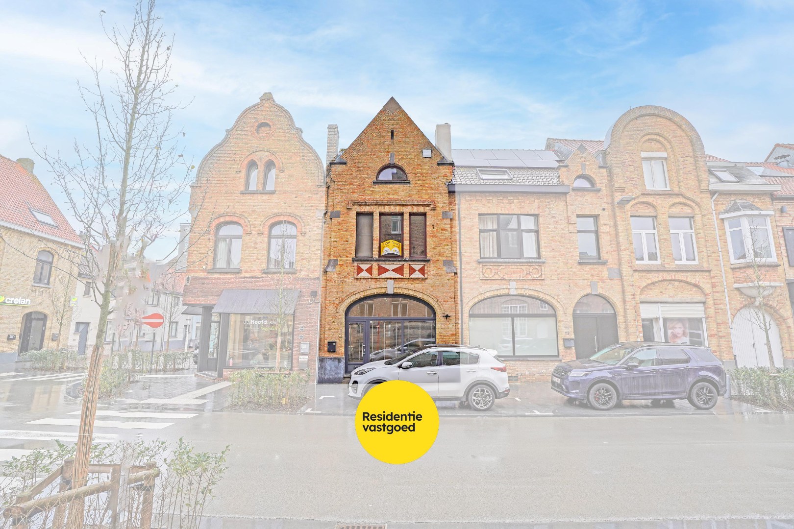 Herenhuis met handelsruimte &amp; wellness in Nieuwpoort-Stad - foto 4