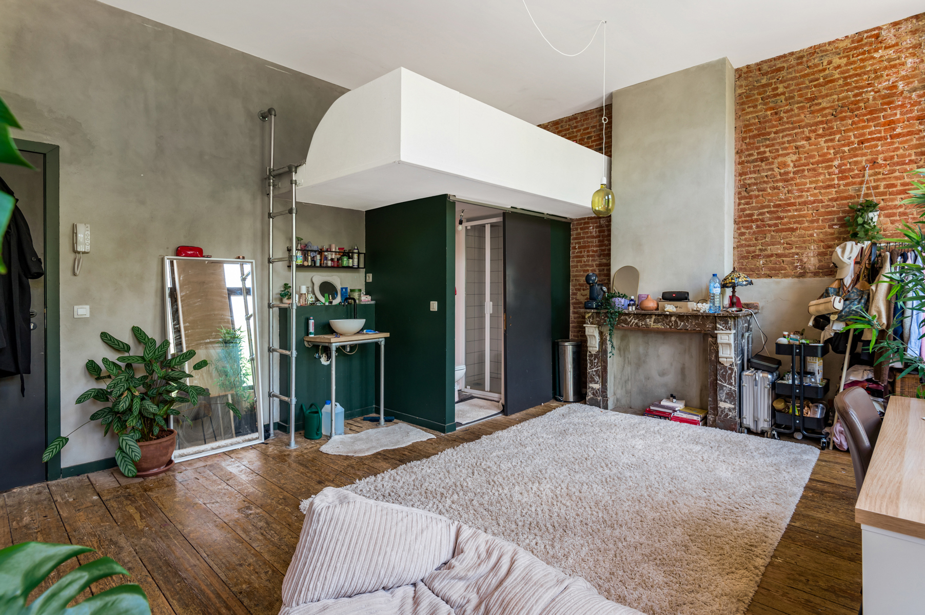 Appartement te koop in Antwerpen met 1 slaapkamer - foto 2
