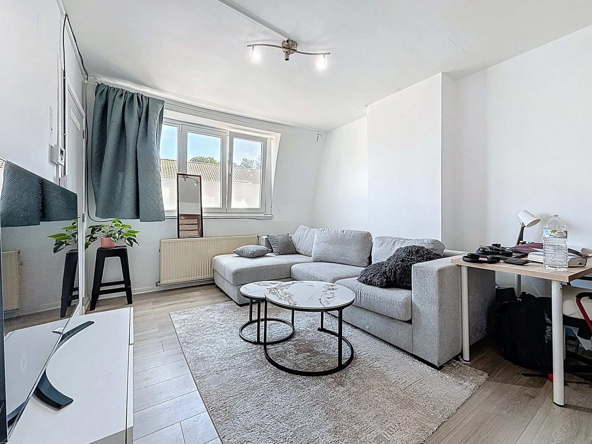 Klein opbrengstgebouw – 3 erkende wooneenheden - foto 5