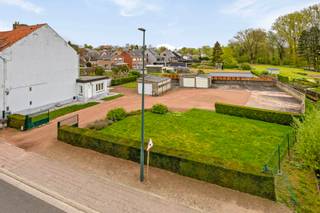 Bouwgrond met een oppervlakte van 9 are 90 ca op een toplocatie in het centrum van Vossem! Ideaal gelegen tussen Leuven en Brussel in het...