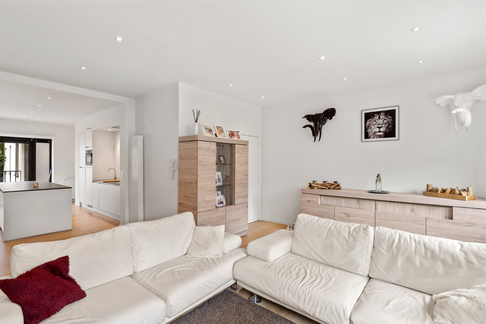 SCHITTEREND 2 SLPK APPARTEMENT MET ZONNIG TERRAS VLAKBIJ CENTRUM - foto 5