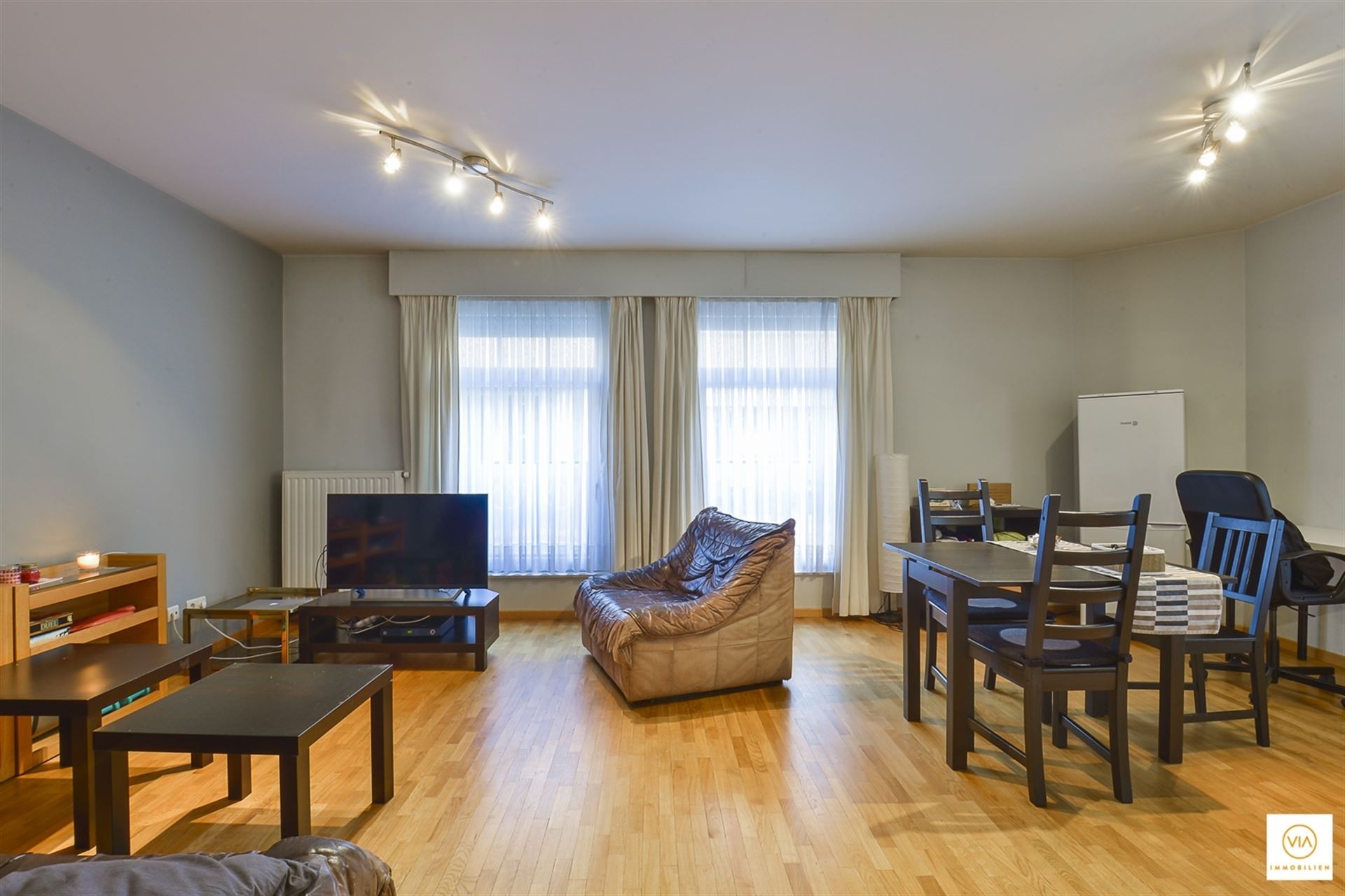 Prima gelijkvloers appartement - foto 3