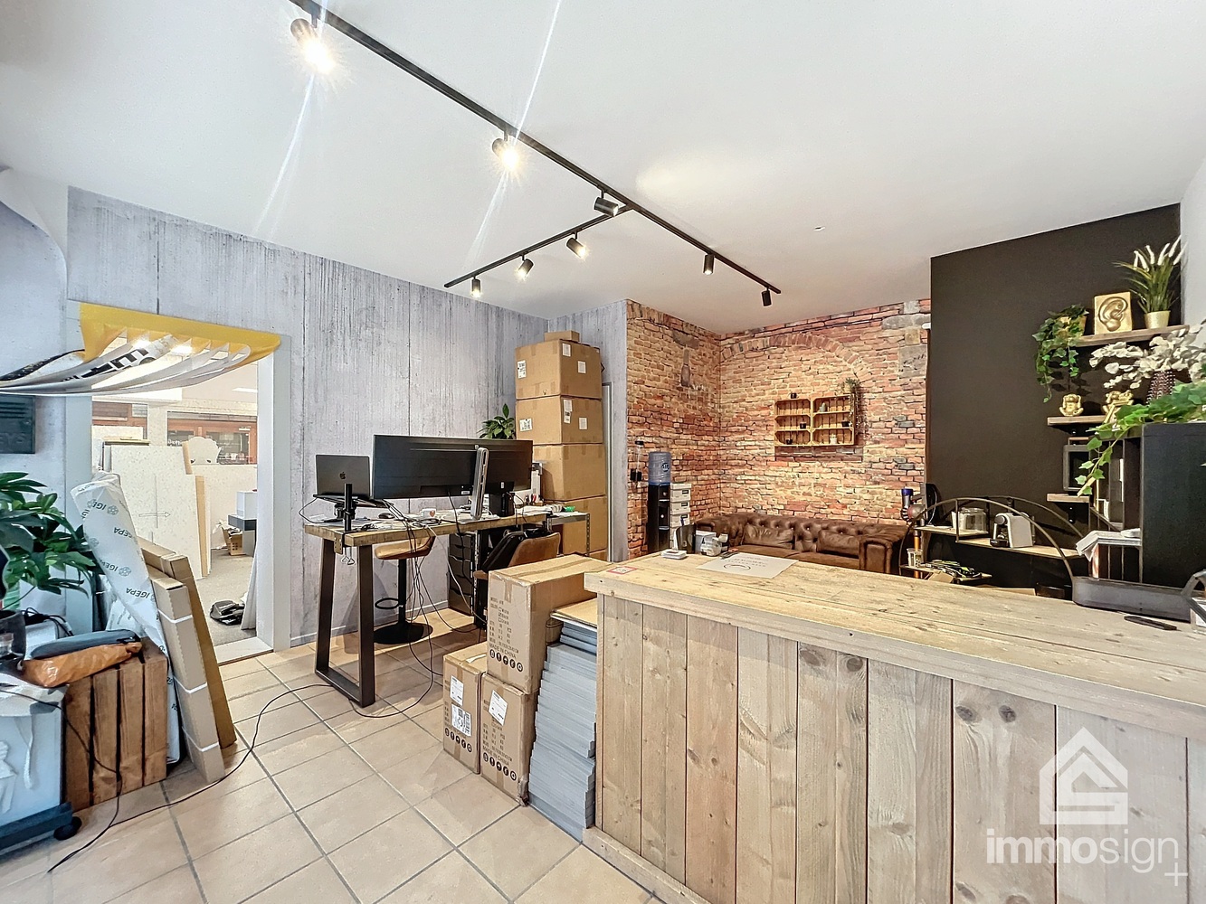 Commercial à vendre à Genk - photo 1