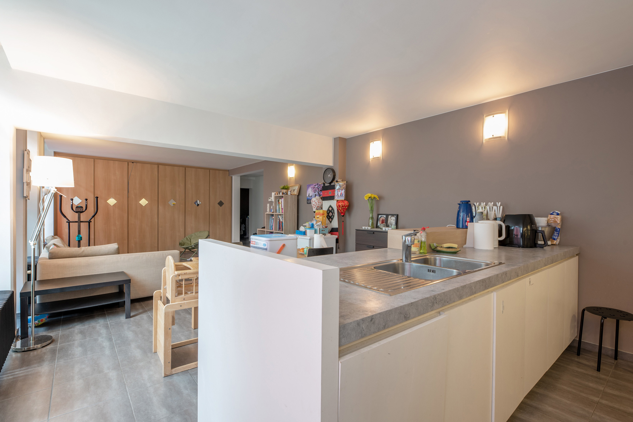 Investeringsappartement met 2 slpk - Turnhoutse Grote Markt - foto 4