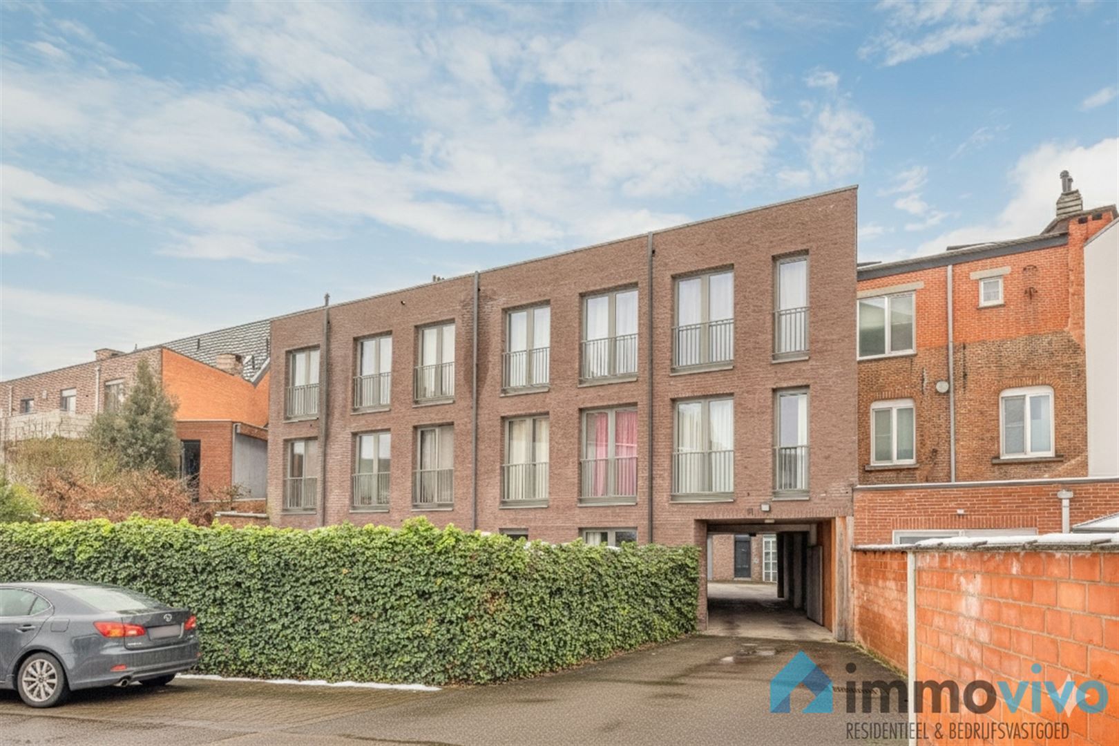 Recent appartement (2005) met ruime living en 3 slaapkamers - foto 3