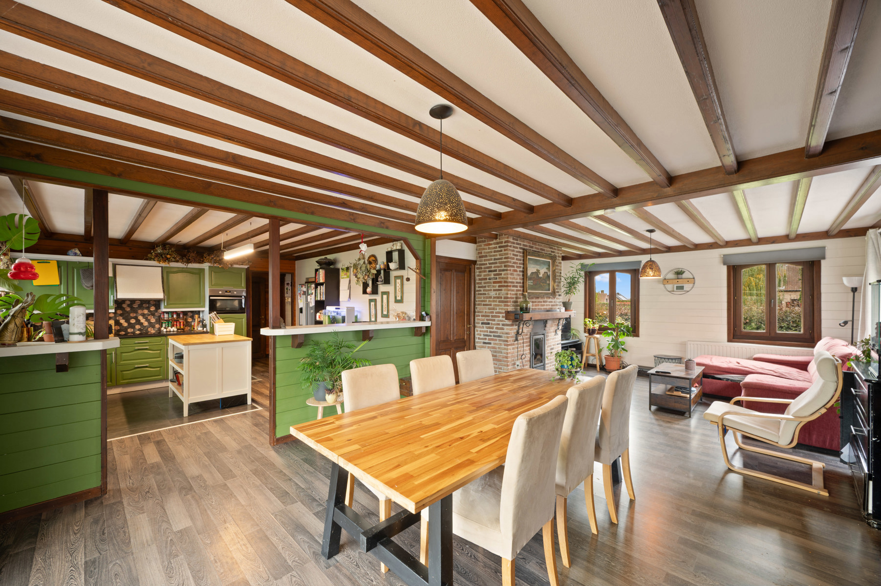 Maison à vendre à Kortenaken avec 3 chambres - photo 4