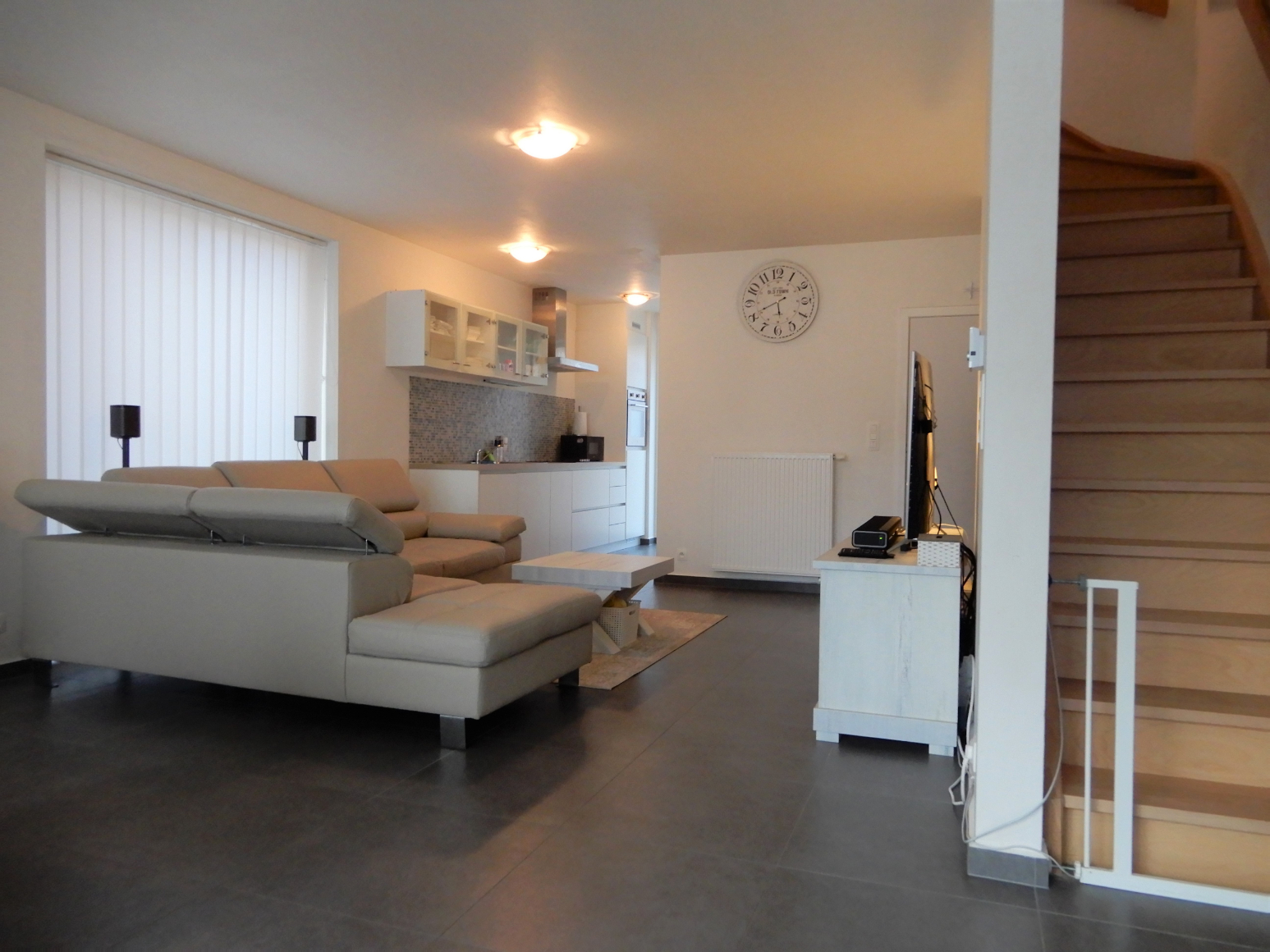 Energiezuinige halfopen woning op de grens Heule – Kortrijk - foto 5