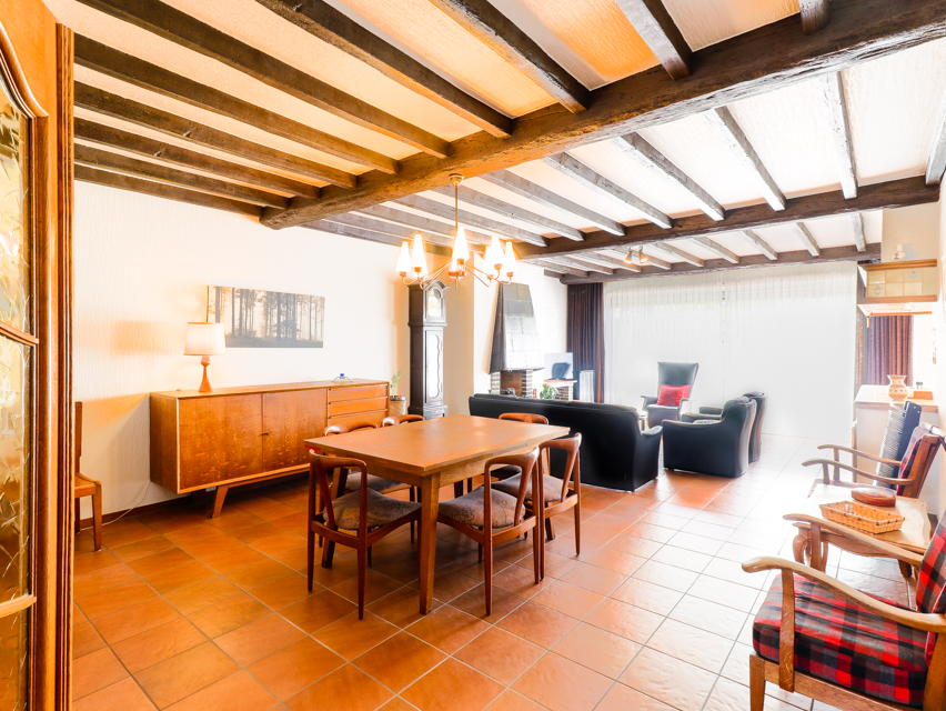 Centraal gelegen 3-slaapkamer appartement - foto 4