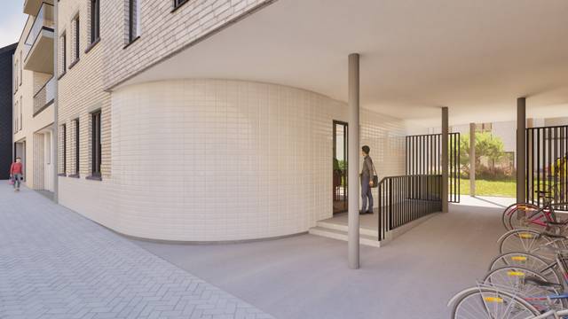 Project te koop in Wetteren