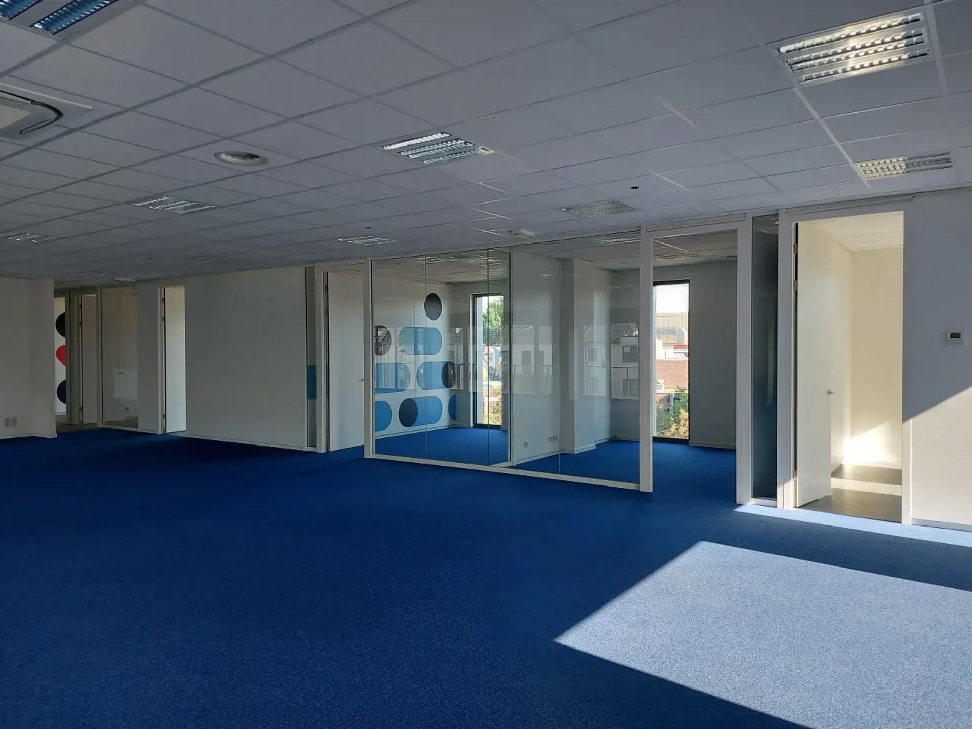 PRESTIGIEUZE KANTOREN IN GENK-CENTRUM - foto 4