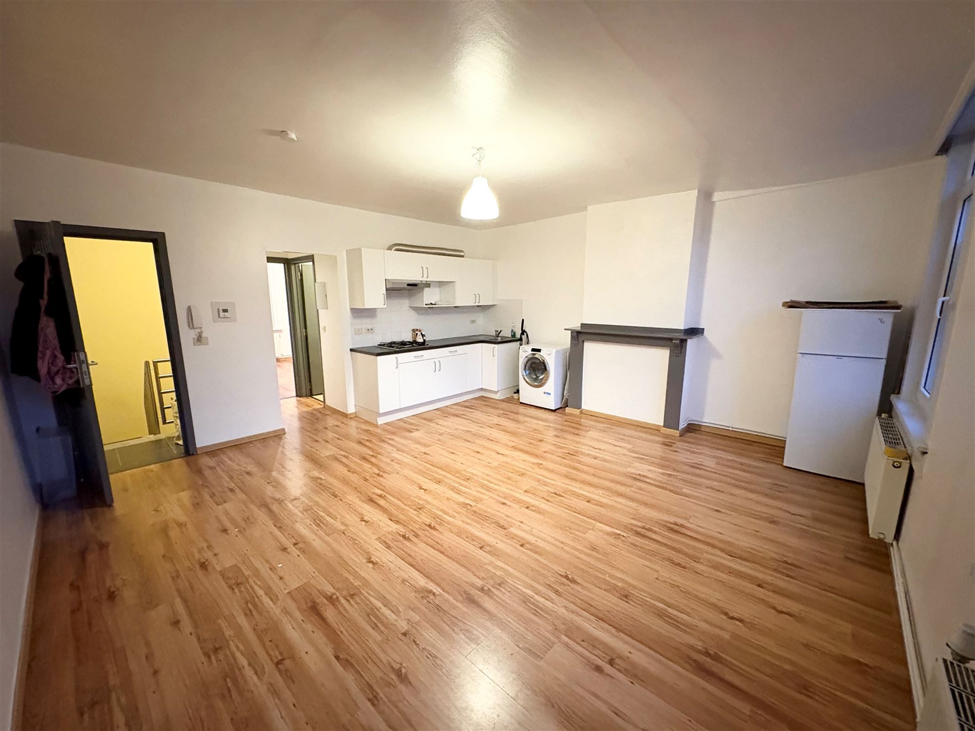 Appartement met 1 slaapkamer en fietsenberging. - foto 3