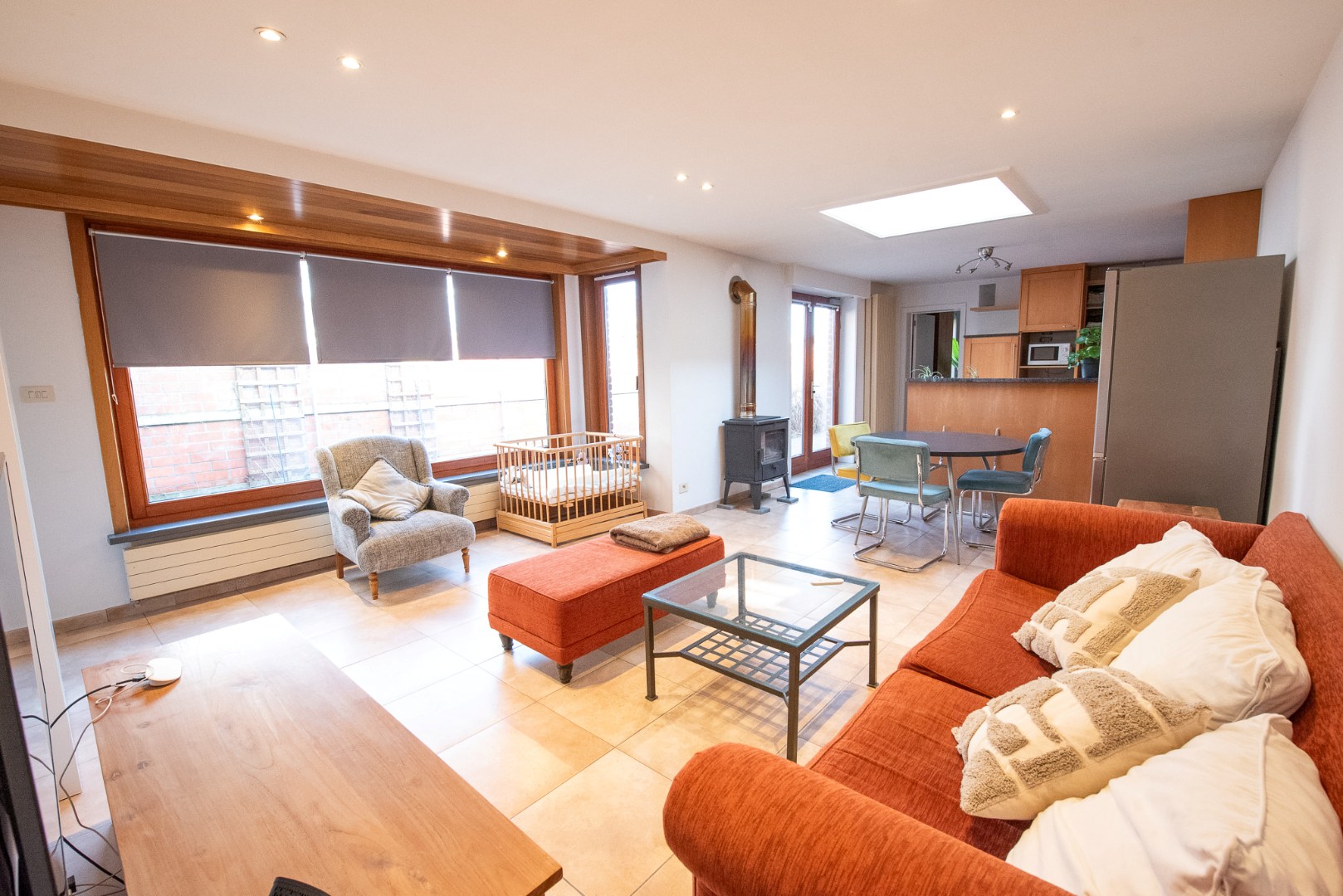 Charmante, instapklare woning met 3 slaapkamers op 476 m² in Zulte - foto 5