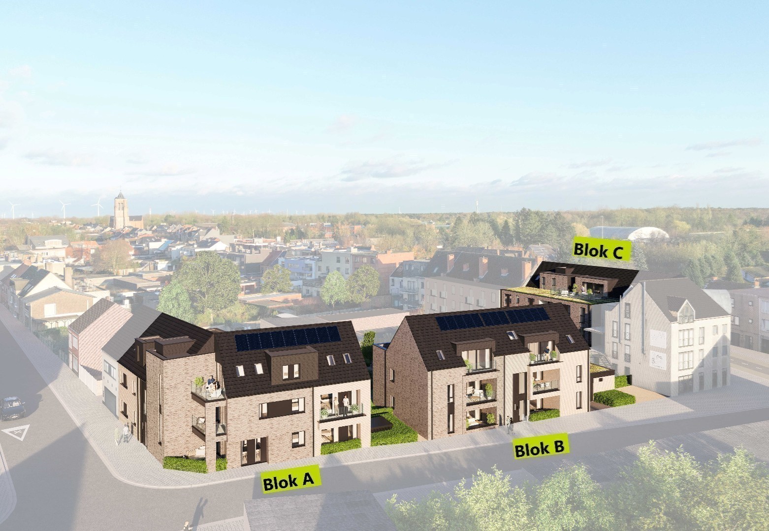 Apartment for sale in Mol with 2 bedrooms - photo 2