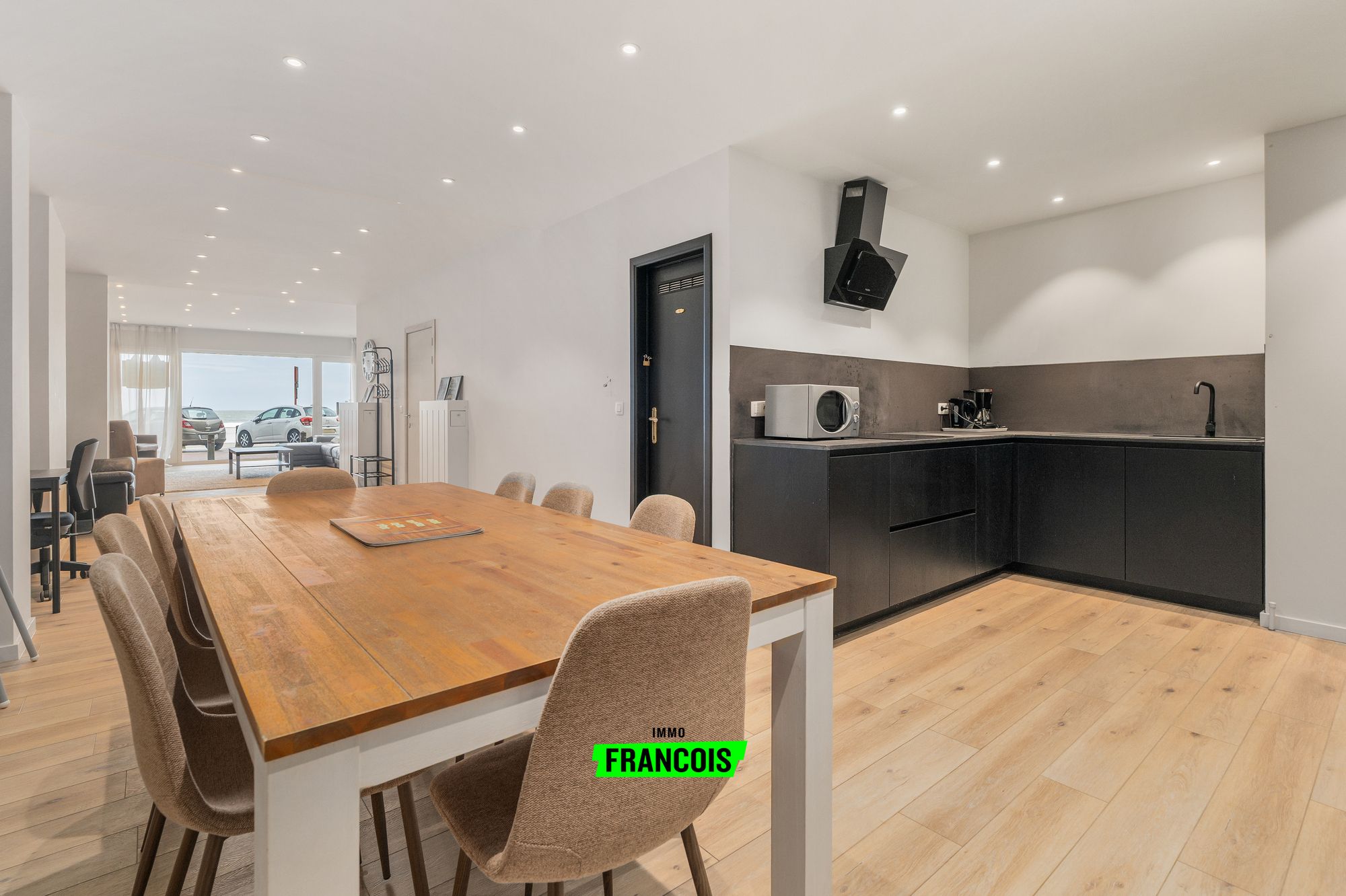 Apartment for sale in Blankenberge