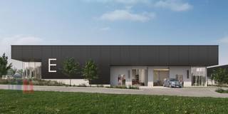 Excellently located new-build SME unit of 267 m² and 3 private parking spaces for sale at only 5 min from Nivelles with easy access via exit 18 of...