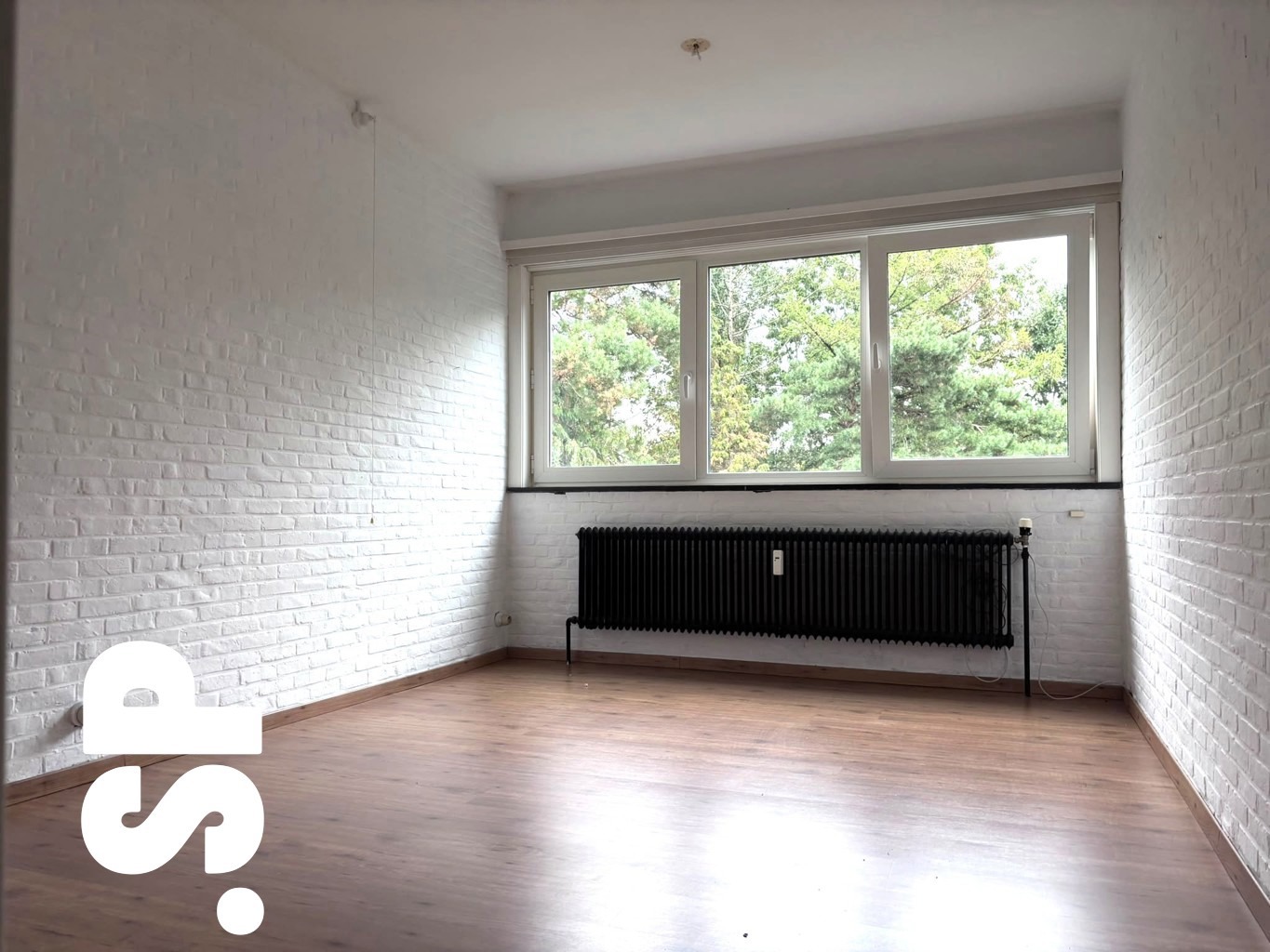 Gerenoveerd duplex-appartement gelegen op een groene locatie - foto 5