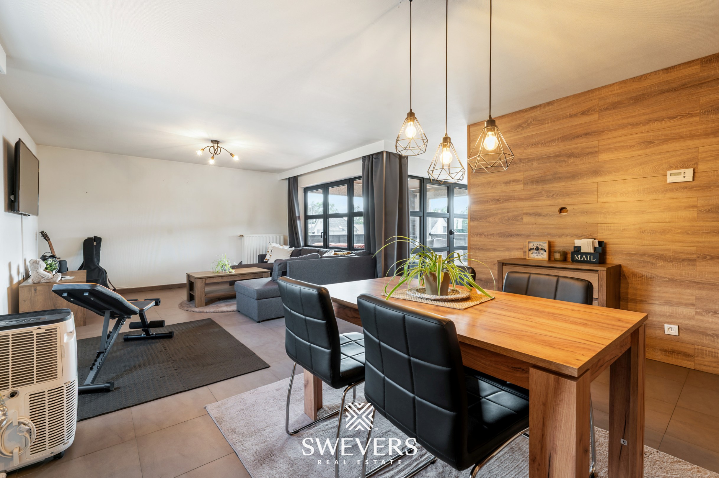 Instapklaar 2-slaapkamerappartement, ook ideaal als investering - foto 5
