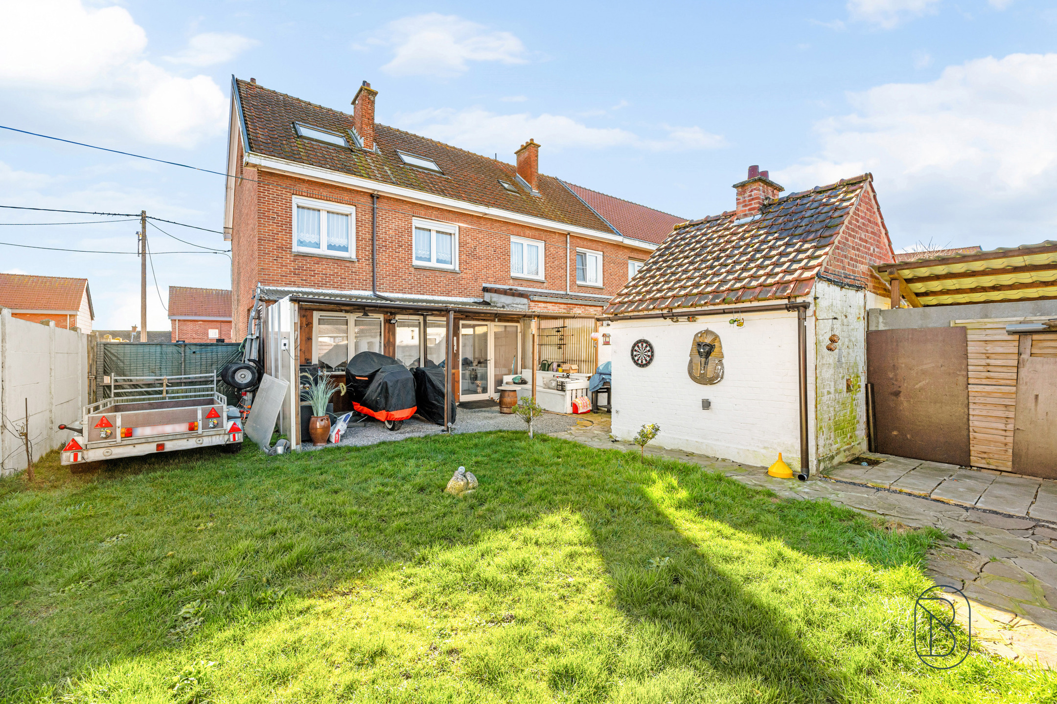 Maison à vendre à Lessines avec 3 chambres - photo 4
