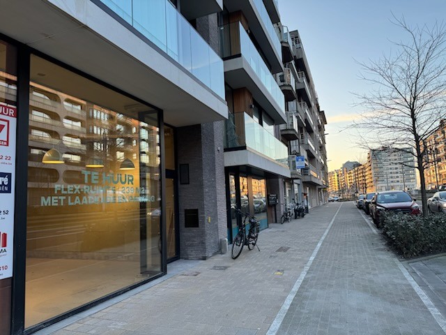 NIEUWBOUW FLEXRUIMTE TE HUUR MET-OF ZONDER LAADKADE  - foto 4