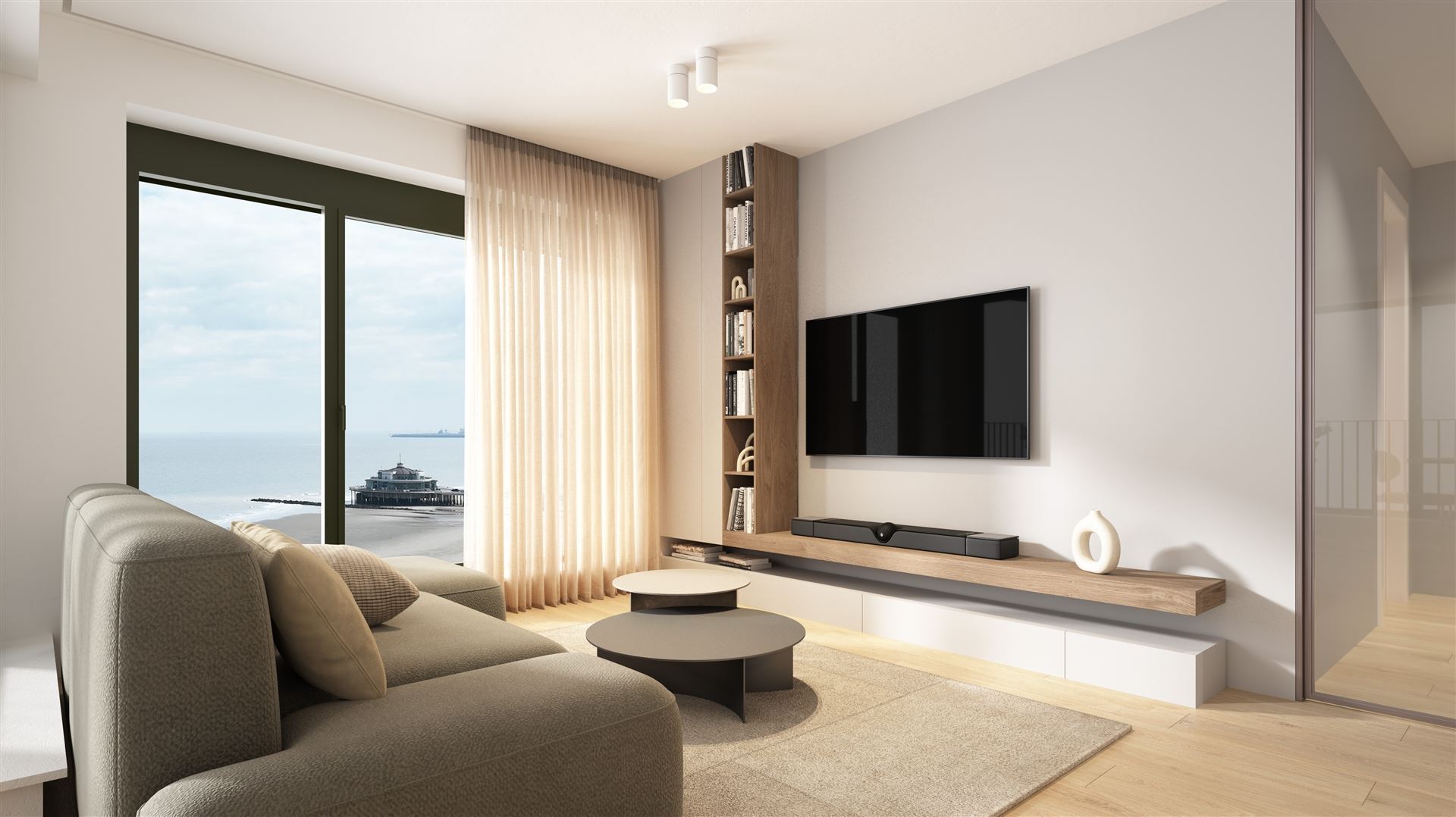 DIGUE / NOUVELLE CONSTRUCTION  - photo 3