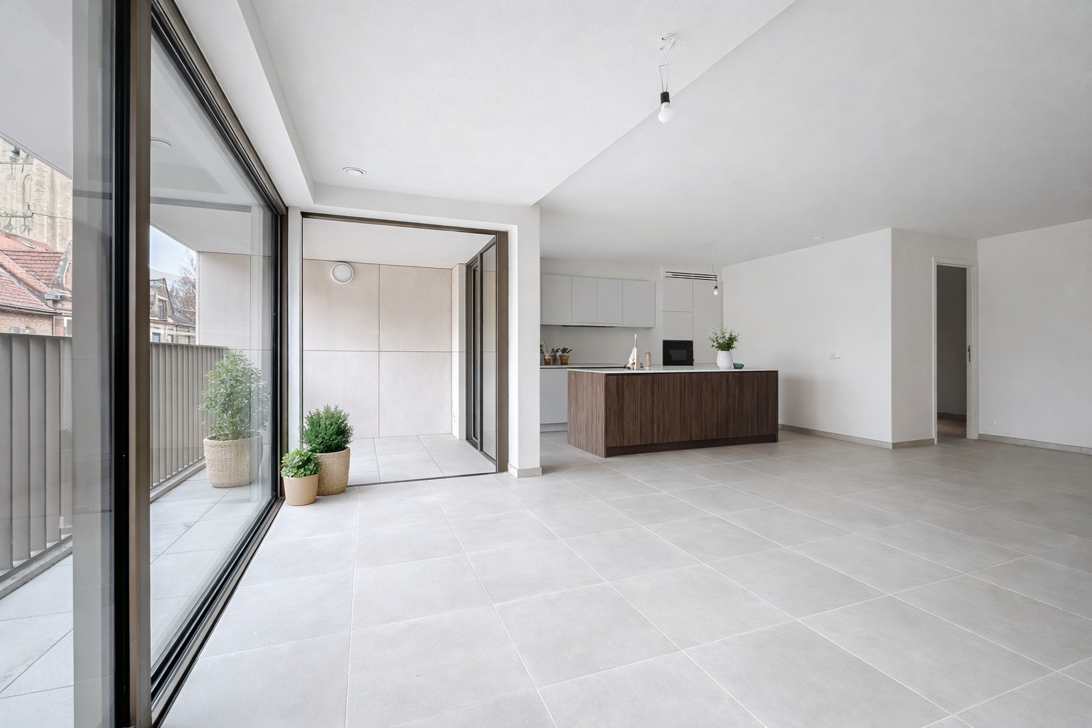 Ruim appartement (ca. 134 m²) met prachtige afwerking op topligging in Roeselare - foto 2
